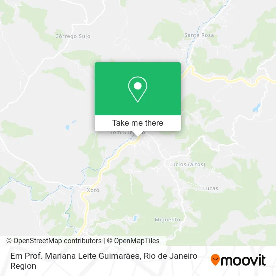 Em Prof. Mariana Leite Guimarães map