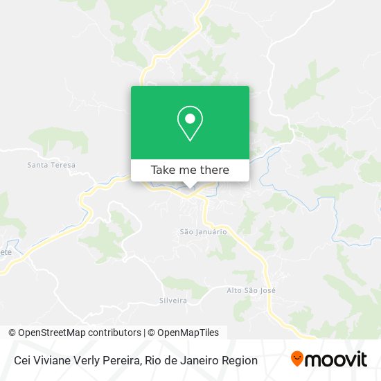 Cei Viviane Verly Pereira map