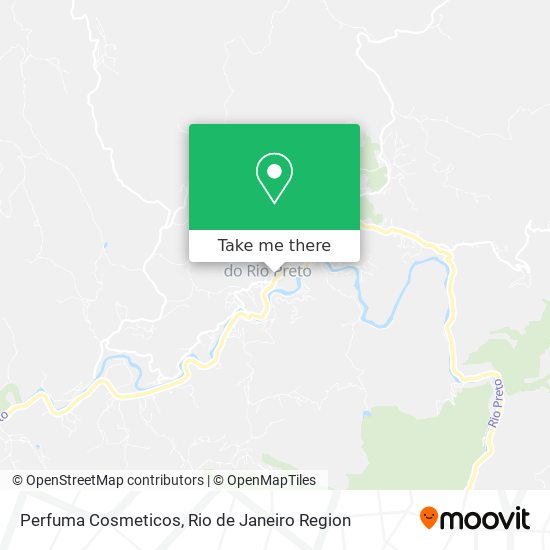 Perfuma Cosmeticos map