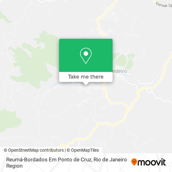 Reumá-Bordados Em Ponto de Cruz map