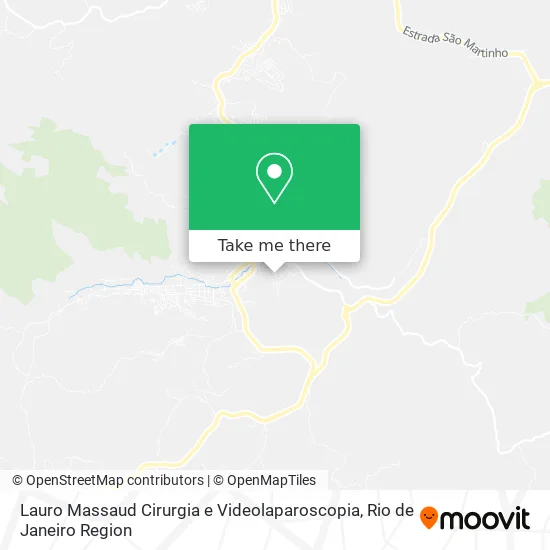 Lauro Massaud Cirurgia e Videolaparoscopia map