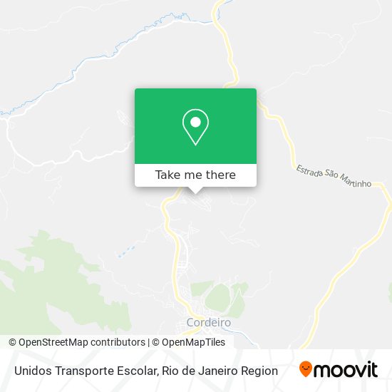Unidos Transporte Escolar map