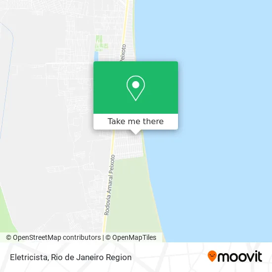 Eletricista map