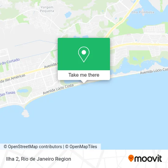 Ilha 2 map