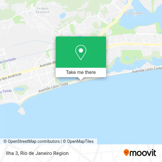 Ilha 3 map