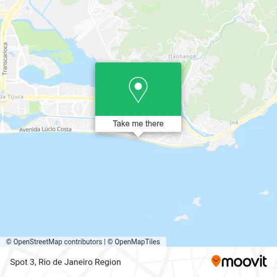 Posto 3 map