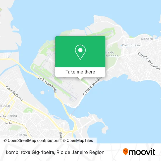 kombi roxa Gig-ribeira map