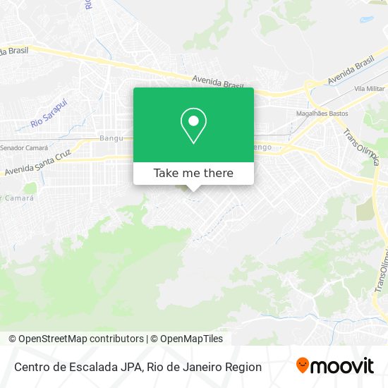 Centro de Escalada JPA map