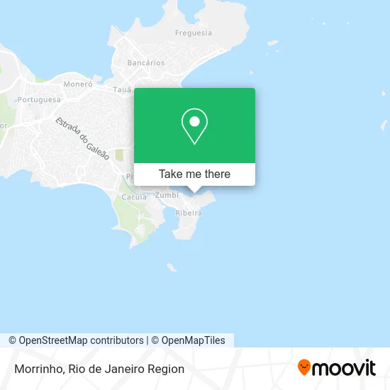 Morrinho map