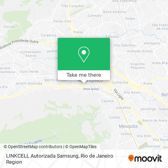 LINKCELL Autorizada Samsung map