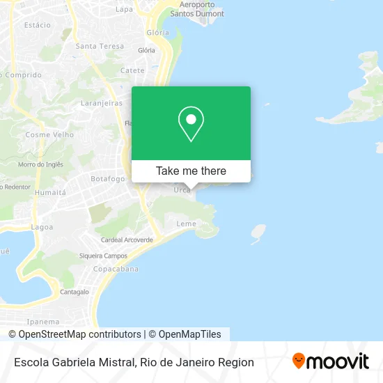 Escola Gabriela Mistral map