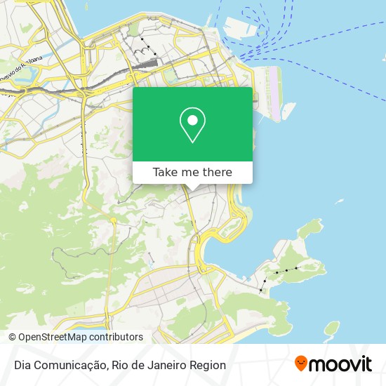 Dia Comunicação map