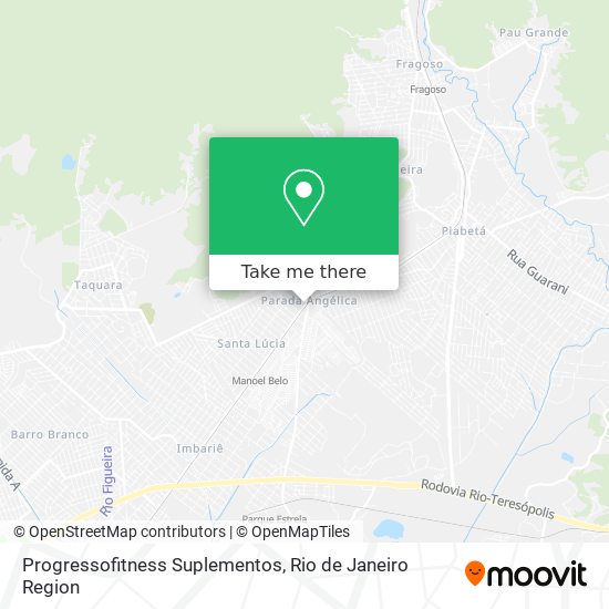 Progressofitness Suplementos map