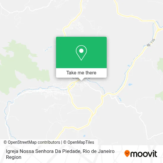 Igreja Nossa Senhora Da Piedade map