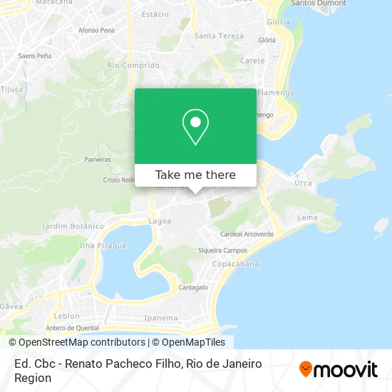 Ed. Cbc - Renato Pacheco Filho map