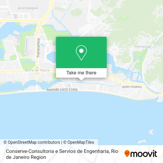 Conserve-Consultoria e Servios de Engenharia map