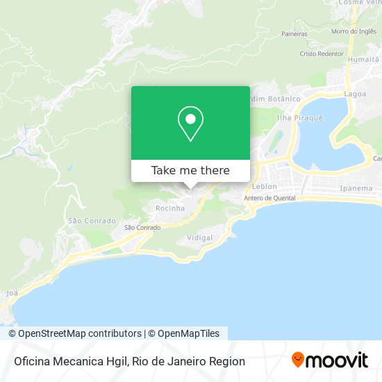 Oficina Mecanica Hgil map