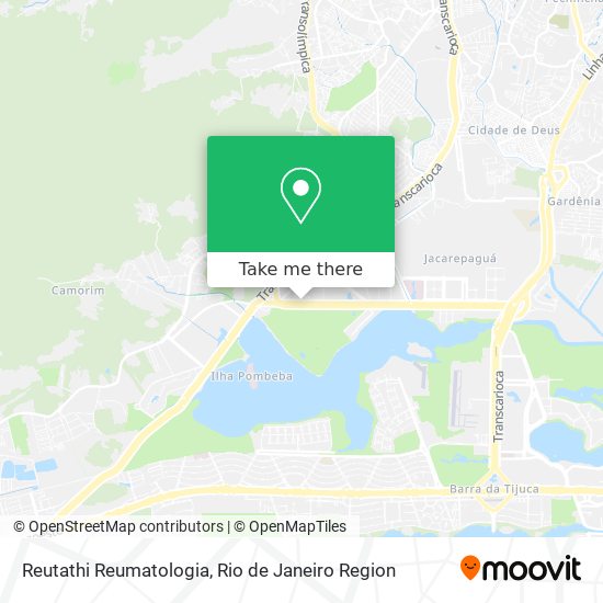 Reutathi Reumatologia map