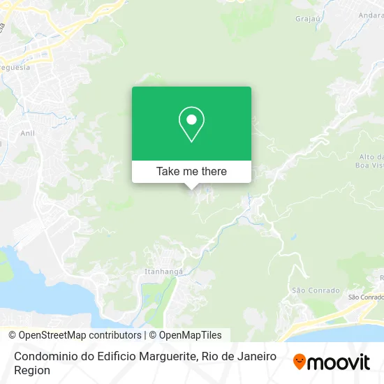 Condominio do Edificio Marguerite map