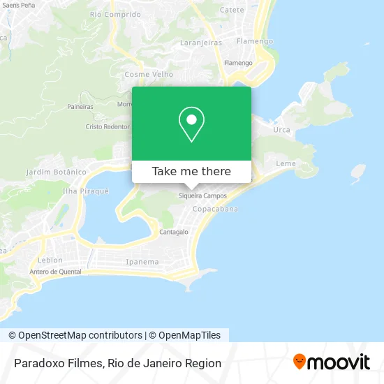 Paradoxo Filmes map