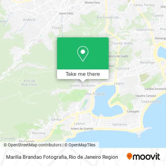 Marilia Brandao Fotografia map