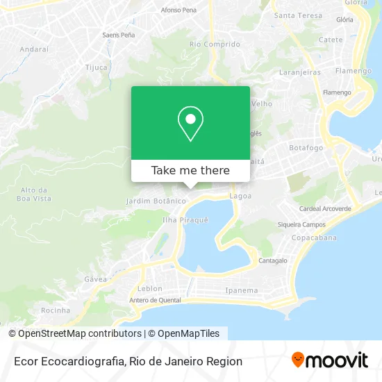 Ecor Ecocardiografia map