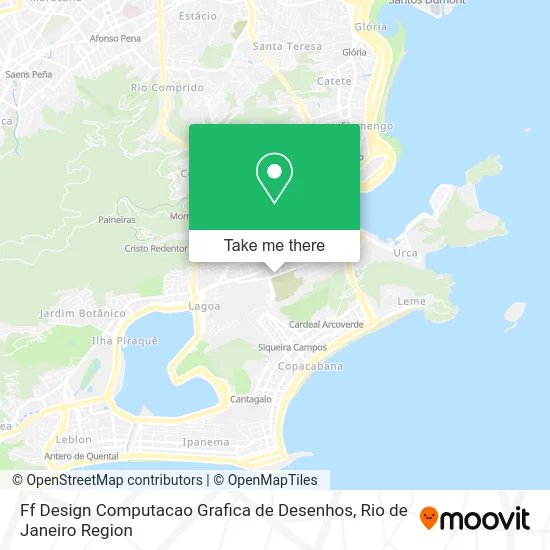 Ff Design Computacao Grafica de Desenhos map