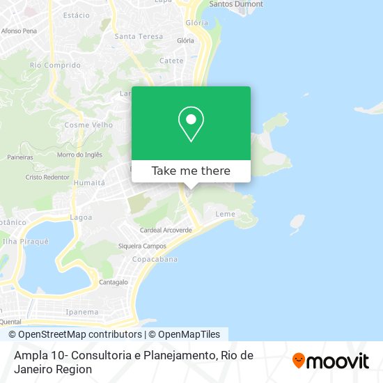 Mapa Ampla 10- Consultoria e Planejamento