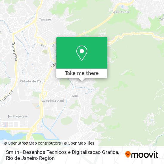Smith - Desenhos Tecnicos e Digitalizacao Grafica map
