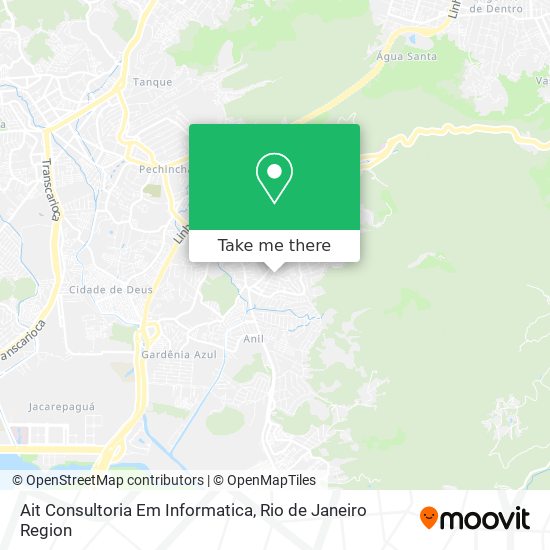 Ait Consultoria Em Informatica map