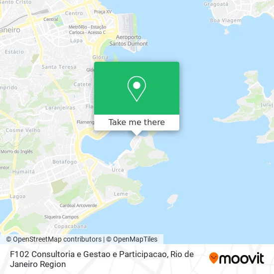 F102 Consultoria e Gestao e Participacao map