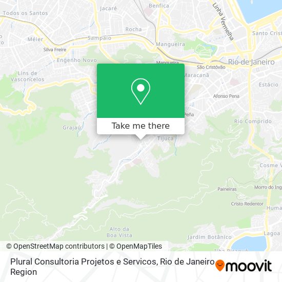 Plural Consultoria Projetos e Servicos map