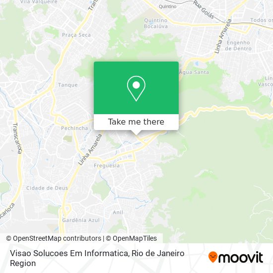 Visao Solucoes Em Informatica map