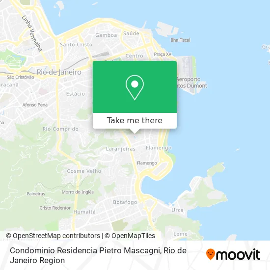 Condominio Residencia Pietro Mascagni map