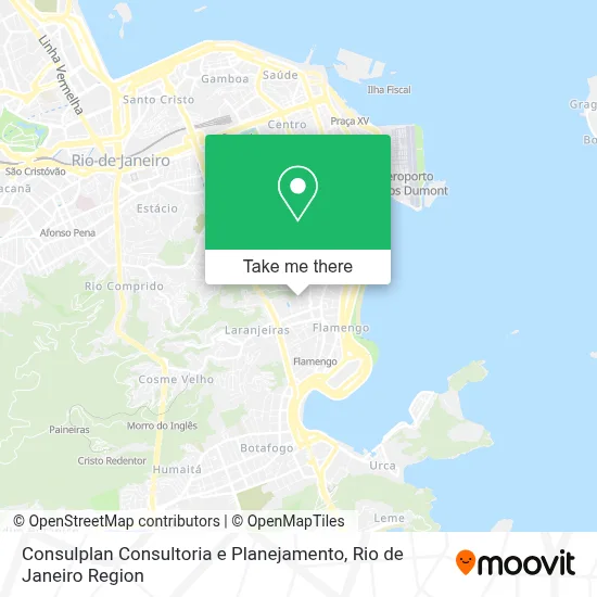 Consulplan Consultoria e Planejamento map