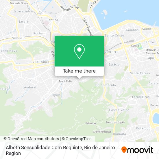 Albeth Sensualidade Com Requinte map