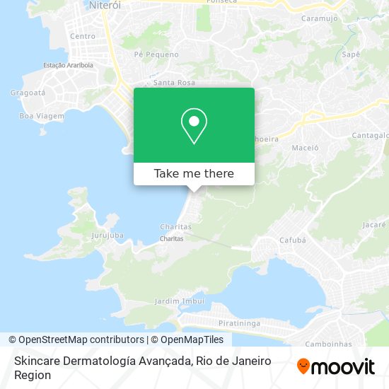 Mapa Skincare Dermatología Avançada