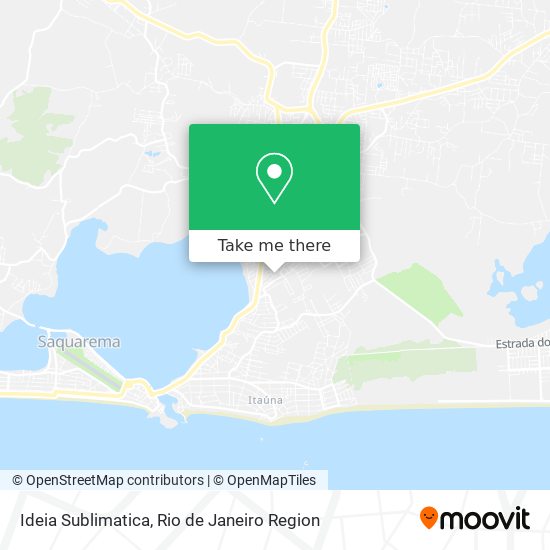 Ideia Sublimatica map