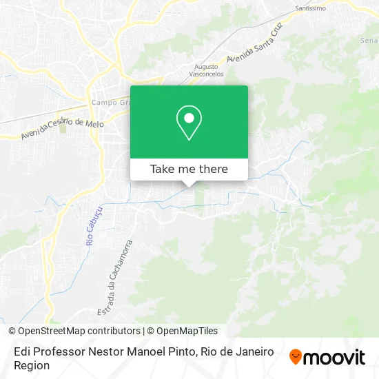 Edi Professor Nestor Manoel Pinto map