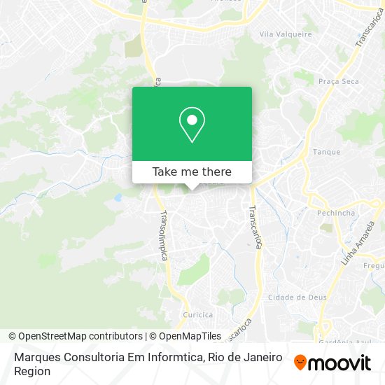 Marques Consultoria Em Informtica map