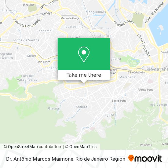 Dr. Antônio Marcos Maimone map