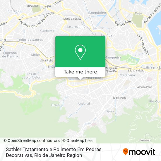 Sathler Tratamento e Polimento Em Pedras Decorativas map