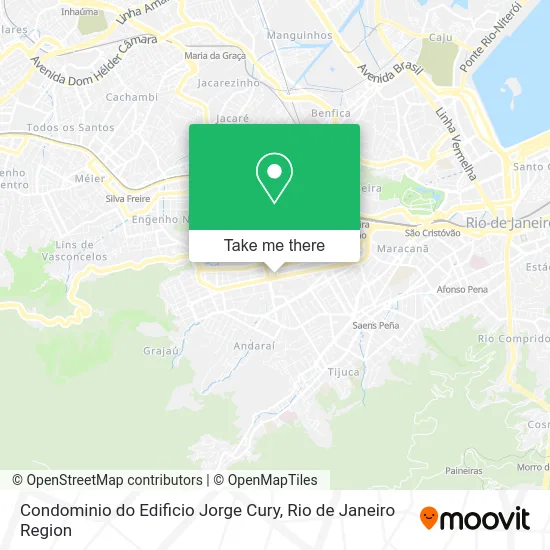 Condominio do Edificio Jorge Cury map