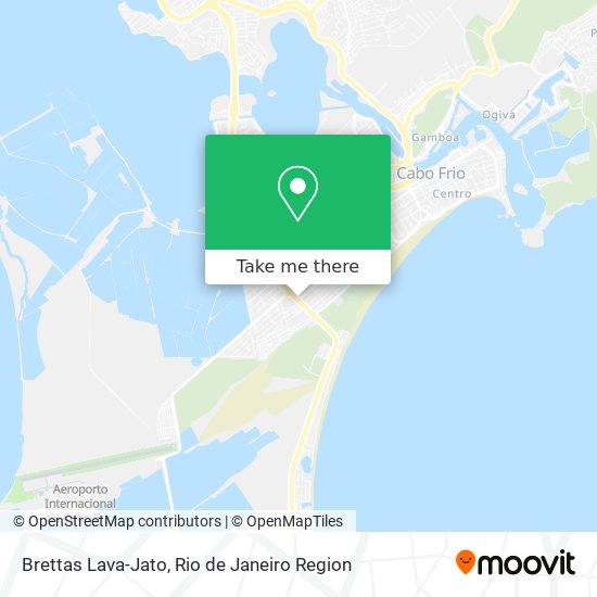 Brettas Lava-Jato map
