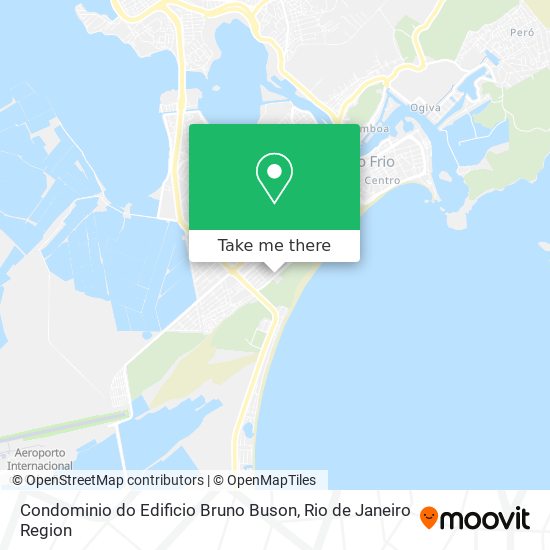 Condominio do Edificio Bruno Buson map