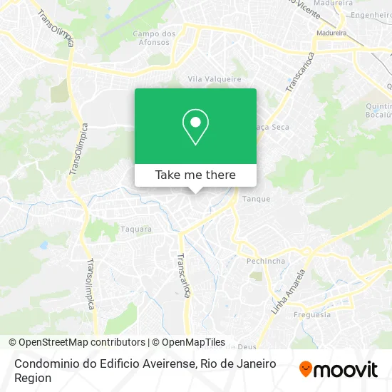 Condominio do Edificio Aveirense map