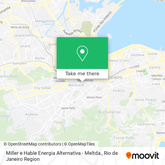 Miller e Hable Energia Alternativa - Meltda. map