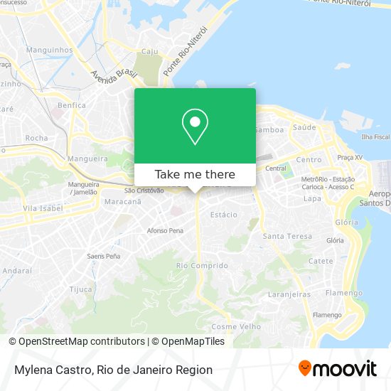 Mapa Mylena Castro