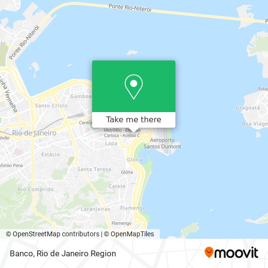 Banco map