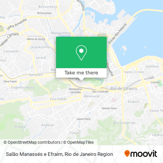 Salão Manassés e Efraim map